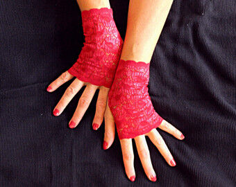 Red Gloves Red Gloves