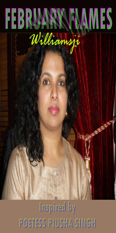 FEBRUARY FLAMES: DAY 6, WILLIAMSJI MAVELI WRITES, " TWINKLE IN HER EYES..." FEBRUARY FLAMES: DAY 6, WILLIAMSJI MAVELI WRITES, " TWINKLE IN HER EYES..."