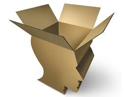 THINKING OUTSIDE THE BOX !?X THINKING OUTSIDE THE BOX !?X