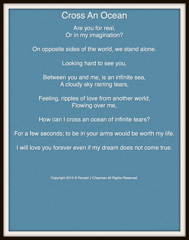 Cross An Ocean