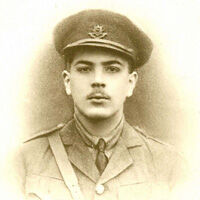 In Memory of Soldier Poet Roland Leighton--1895 1915 killed in action aged 19 In Memory of Soldier Poet Roland Leighton--1895 1915 killed in action aged 19