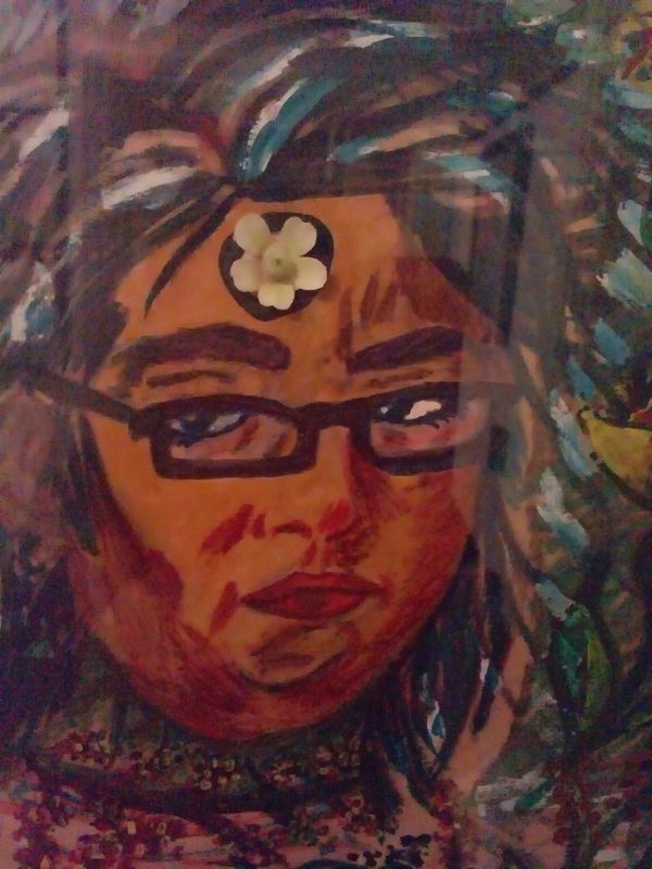 self-portrait
