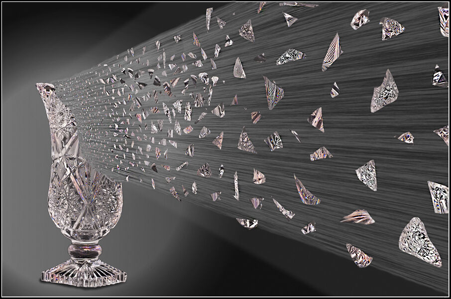 Shattered Shattered