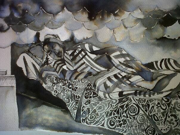 Resting