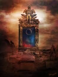" THE PORTAL " " THE PORTAL "