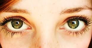 I close my eyes