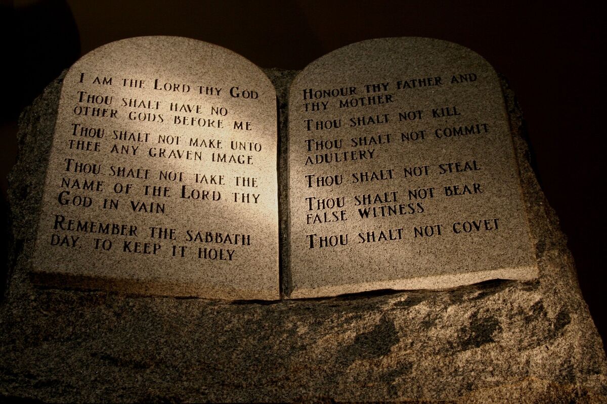 LAW OF GOD LAW OF GOD