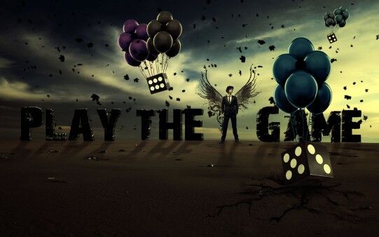 PLAY THE GAME !?X