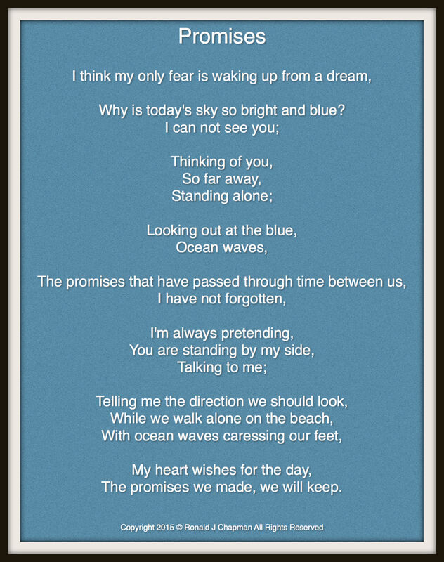 Promises Promises