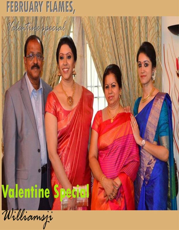 FEBRUARY FLAMES: DAY 14 WILLIAMSJI MAVELI WRITES, VALENTINE'S SPECIAL LYRIC FEBRUARY FLAMES: DAY 14 WILLIAMSJI MAVELI WRITES, VALENTINE'S SPECIAL LYRIC