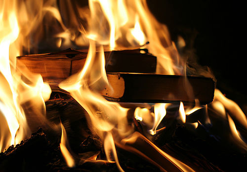 UPON A BLAZE UPON A BLAZE