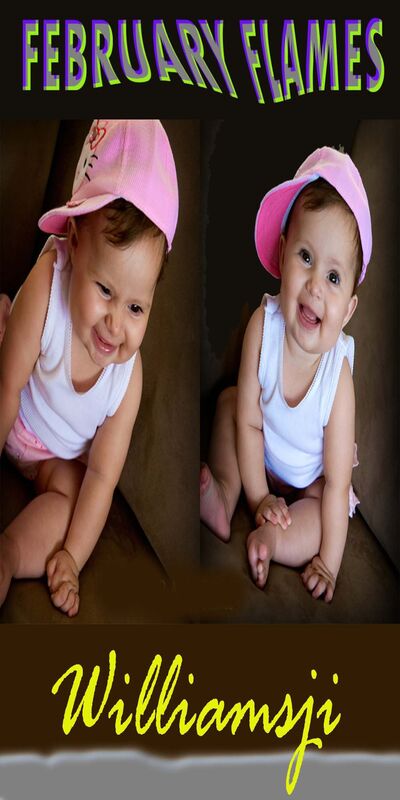 FEBRUARY FLAMES: DAY 15 WILLIAMSJI MAVELI WRITES, " TWIN GIRLS " FEBRUARY FLAMES: DAY 15 WILLIAMSJI MAVELI WRITES, " TWIN GIRLS "