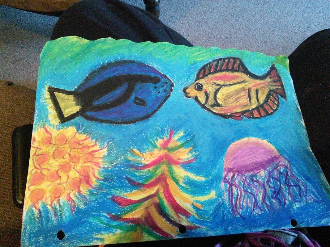 Sea Life