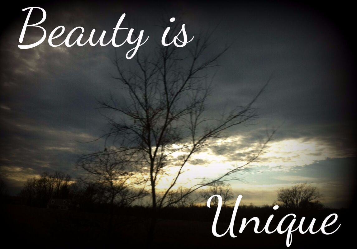 Beauty is Unique