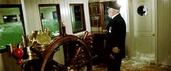 Captain Submerged Captain Submerged