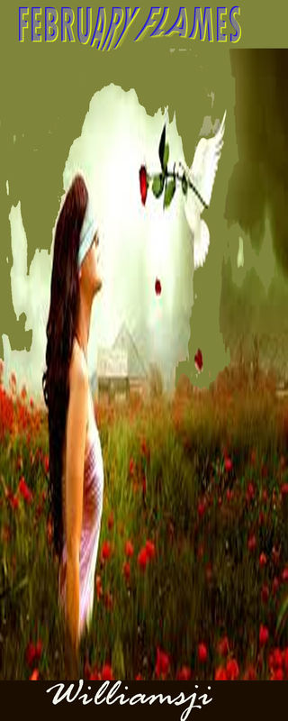 FEBRUARY FLAMES: DAY 21 WILLIAMSJI MAVELI WRITES,  TRUE LOVE