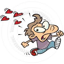 AFRAID OF LOVE?? AFRAID OF LOVE??