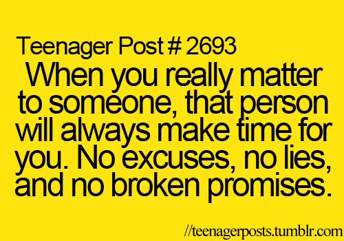 The One Who Understands...