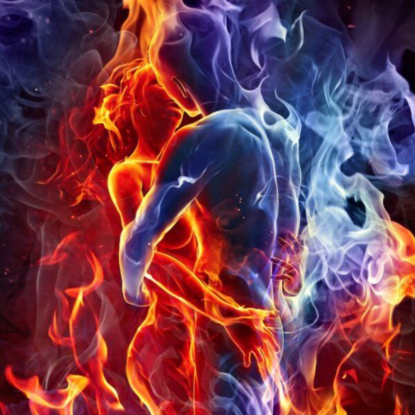 Love Dancing In A Fire Love Dancing In A Fire
