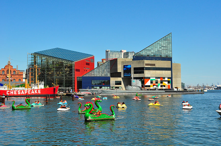 Baltimore Tales