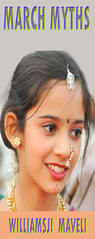 MARCH MYTHS: DAY 2, WILLIAMSJI MAVELI WRITES, &quot;  A LYRIC SMILE &quot;