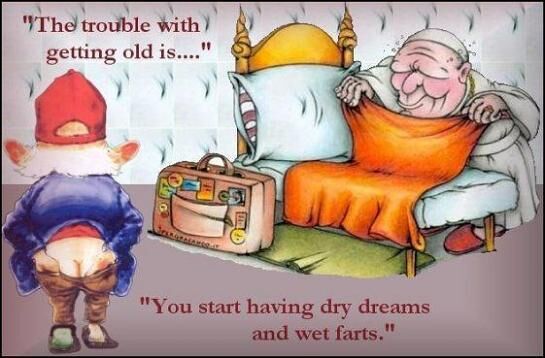 " WHEN..YA KNOW YOUR OLD !?:X" " WHEN..YA KNOW YOUR OLD !?:X"