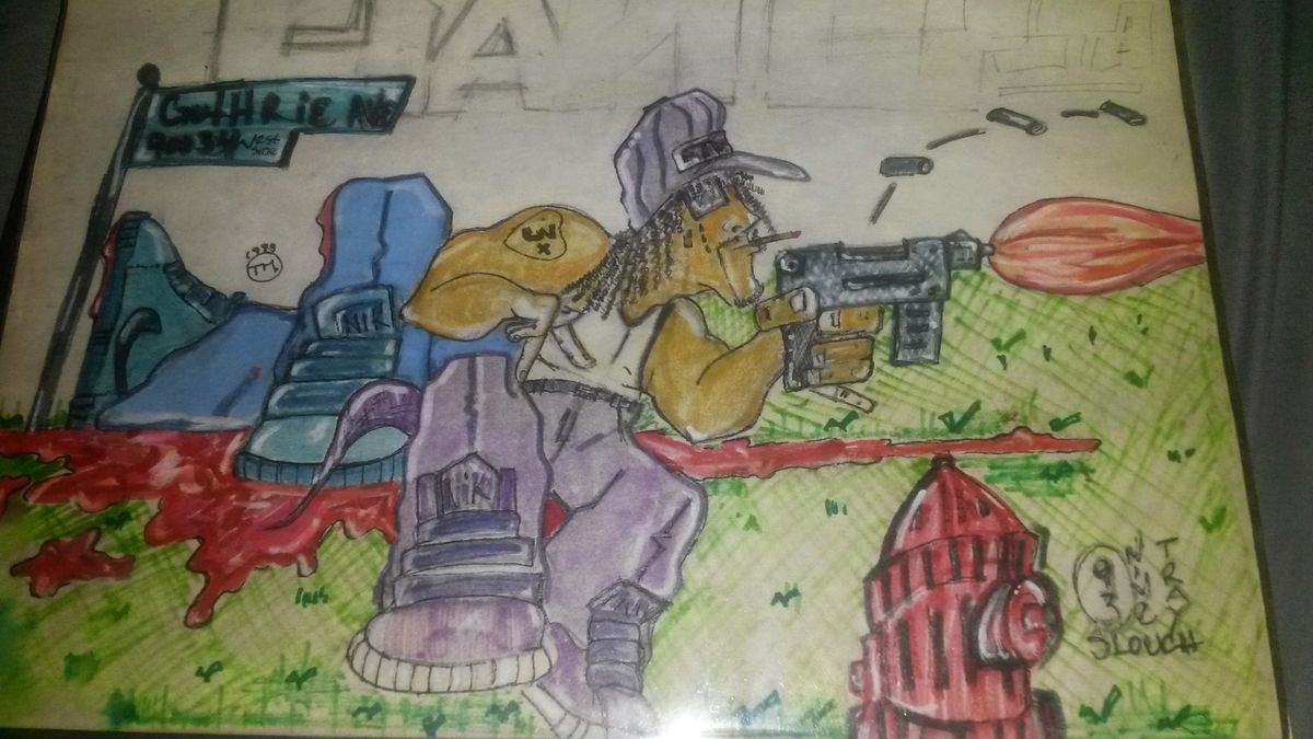 Boulevard knight