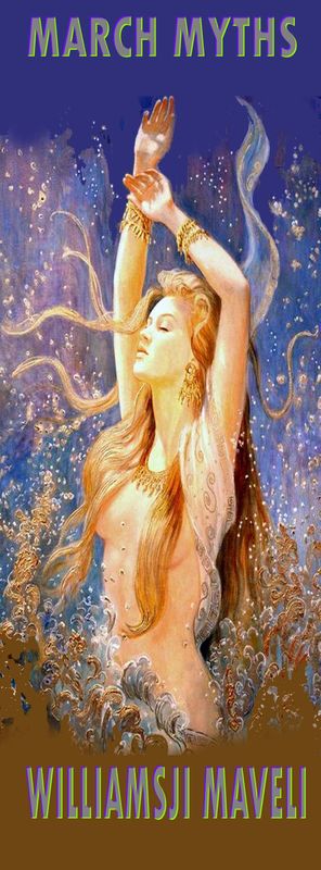 MARCH MYTHS: DAY 5, WILLIAMSJI MAVELI WRITES, " LOVE SURRENDERS.." MARCH MYTHS: DAY 5, WILLIAMSJI MAVELI WRITES, " LOVE SURRENDERS.."