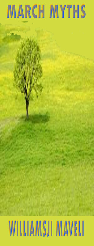MARCH MYTHS: DAY 9, WILLIAMSJI MAVELI WRITES, " LOVELESS HUMANS" MARCH MYTHS: DAY 9, WILLIAMSJI MAVELI WRITES, " LOVELESS HUMANS"