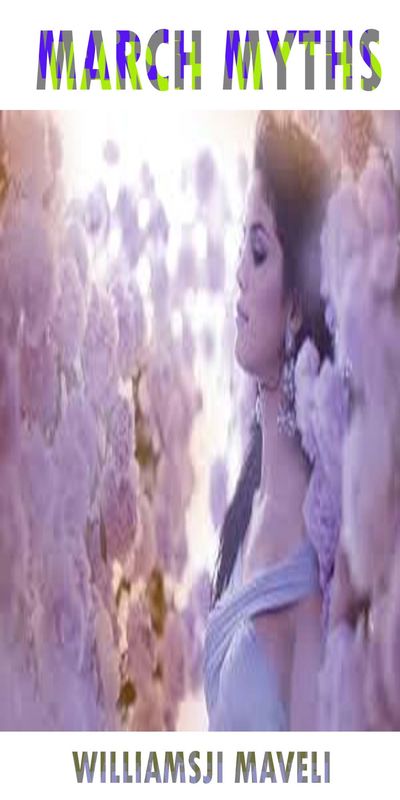 LOVE FLOWERS: WILLIAMSJI MAVELI – FLOWER GIRL: INSPIRATIONAL SHORT POEM