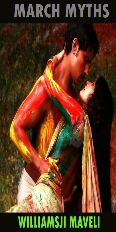 MARCH MYTHS: DAY 11, WILLIAMSJI MAVELI WRITES, " LOVE HAIKU'S " MARCH MYTHS: DAY 11, WILLIAMSJI MAVELI WRITES, " LOVE HAIKU'S "