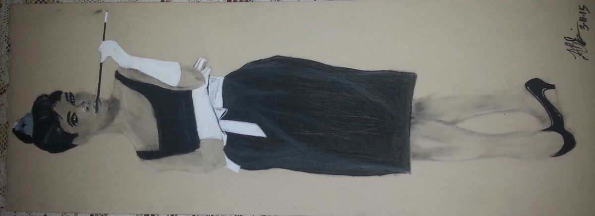 Audery Hepburn