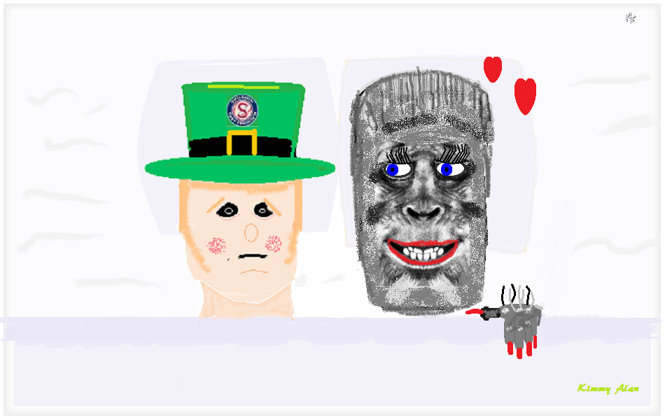 Silly St. Patrick&#039;s Day Limerick  (A Young Lad From Napa Valley