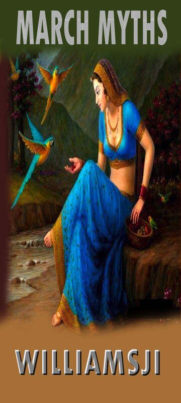 MARCH MYTHS: DAY 20, WILLIAMSJI MAVELI WRITES, GOD AND GODDESS MARCH MYTHS: DAY 20, WILLIAMSJI MAVELI WRITES, GOD AND GODDESS
