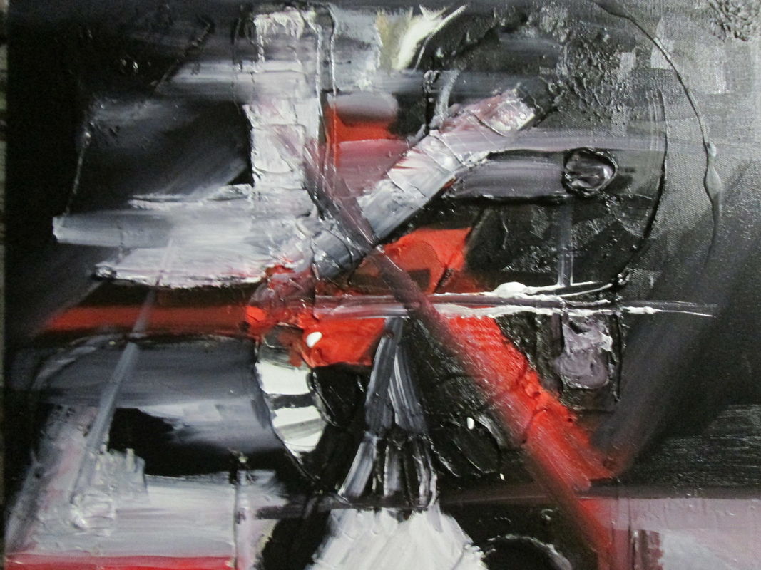The WAREHOUSE  ---  (ABSTRACTED) 