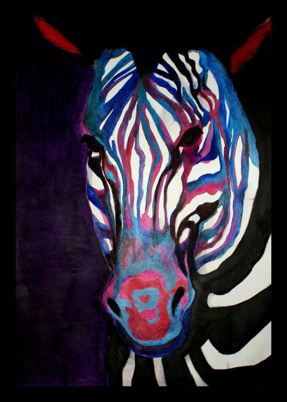 Zebra.