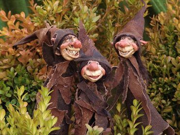 " THE LITTLE SHIT TRIPLETS "!?X " THE LITTLE SHIT TRIPLETS "!?X