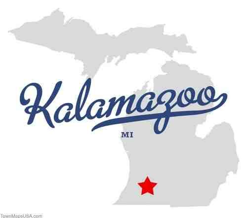 I've been to Kalamazoo I've been to Kalamazoo