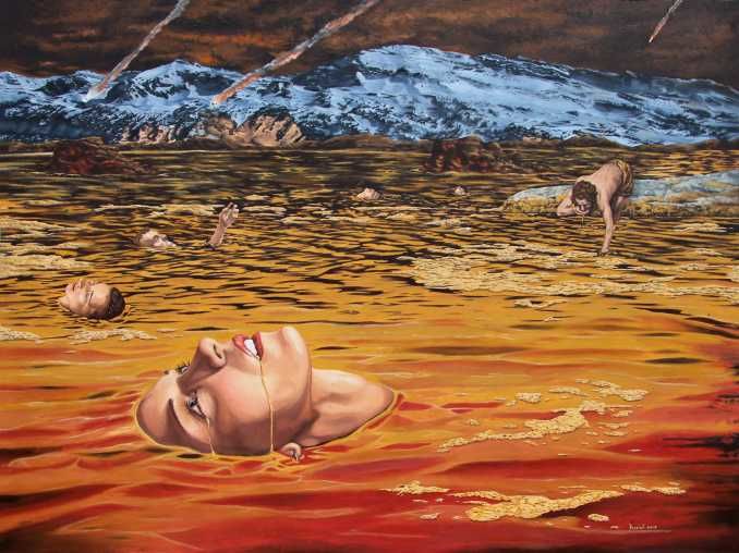River Of Oblivion River Of Oblivion