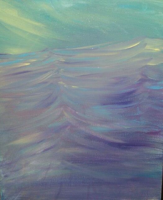 Salty Sea