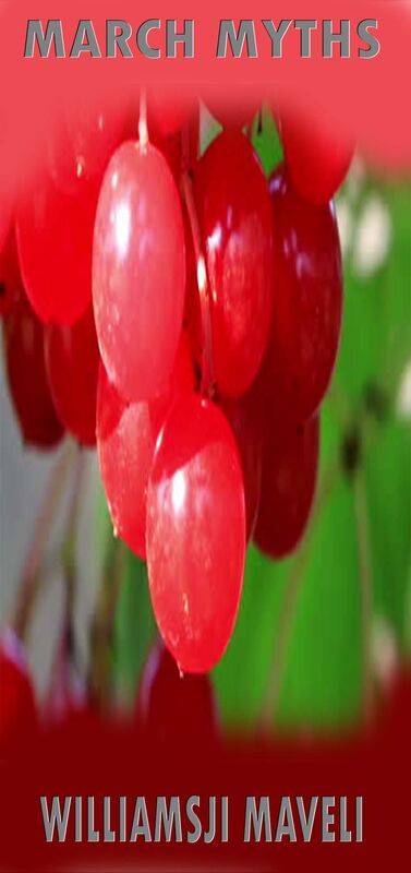 MARCH MYTHS: DAY 28, WILLIAMSJI MAVELI WRITES, SONG OF MY DOVE MARCH MYTHS: DAY 28, WILLIAMSJI MAVELI WRITES, SONG OF MY DOVE