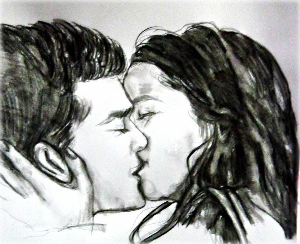 SHALL I BREATHE INTO YOU? SHALL I BREATHE INTO YOU?