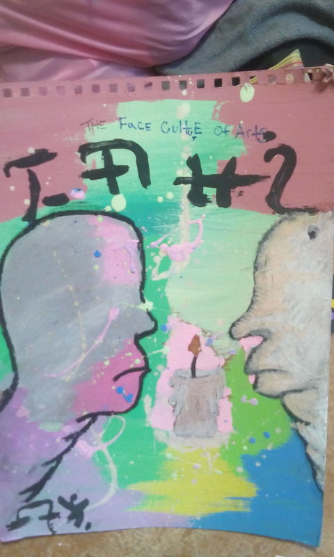 The Culture of Faces Art