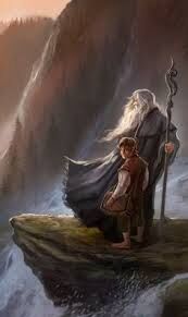" IN TOLKIEN'S WORDS " " IN TOLKIEN'S WORDS "