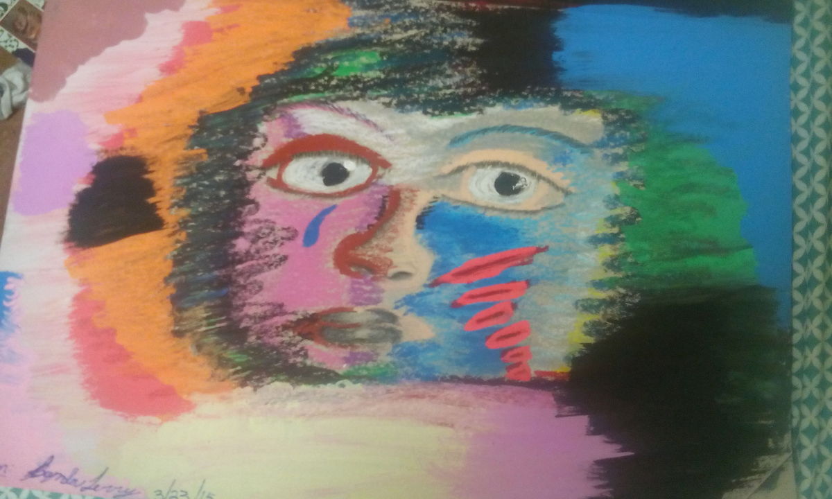 Faces of arts beauty of nature