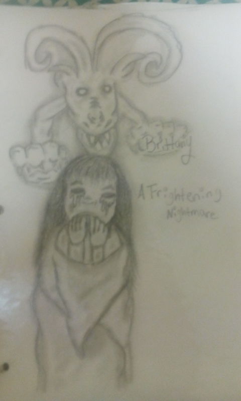 A frightening Nightmare