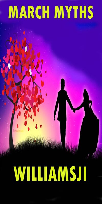 MARCH MYTHS: DAY 31, WILLIAMSJI MAVELI WRITES, I CHERISHED YOU FIRST.... MARCH MYTHS: DAY 31, WILLIAMSJI MAVELI WRITES, I CHERISHED YOU FIRST....