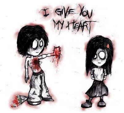 Where is love? 