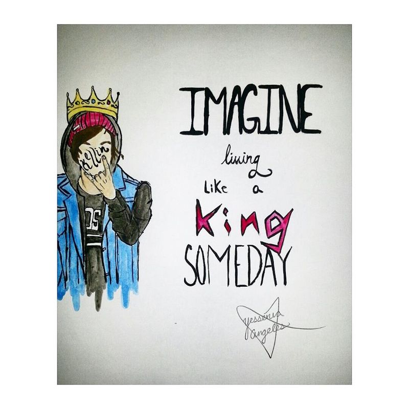 King for a day