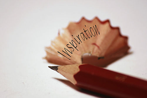 " MY INSPIRATION !?" X " MY INSPIRATION !?" X
